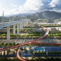 Stefano Boeri-led Team Wins Competition for the Parco del Ponte in Genoa - Image 4 of 4