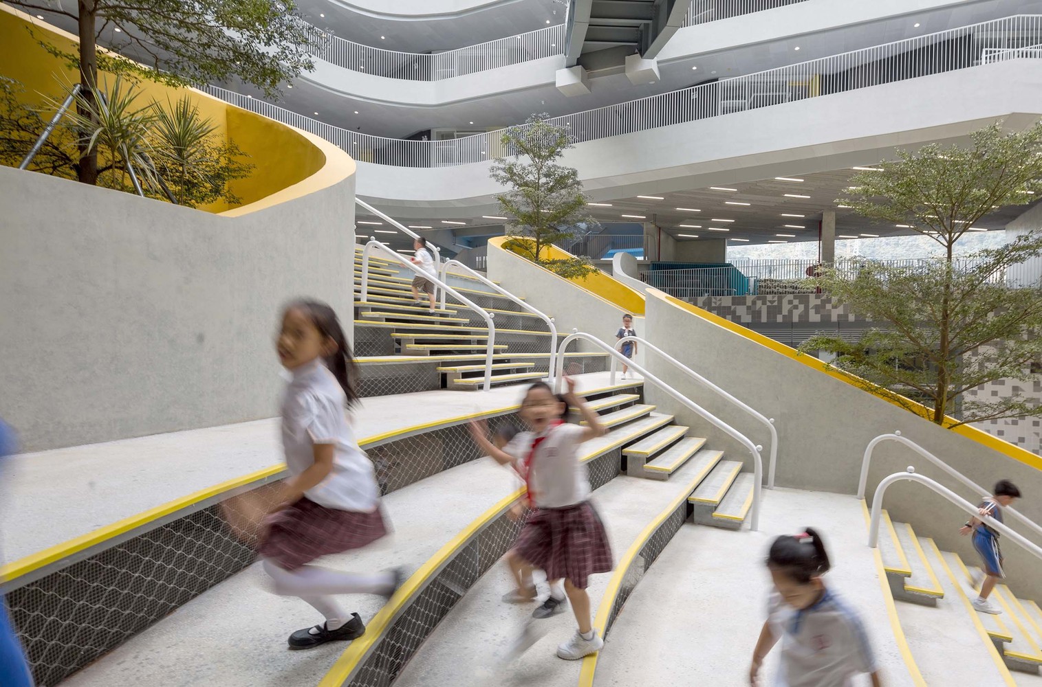 深圳红岭实验小学 / 源计划建筑师事务所 - 15 的图像 45