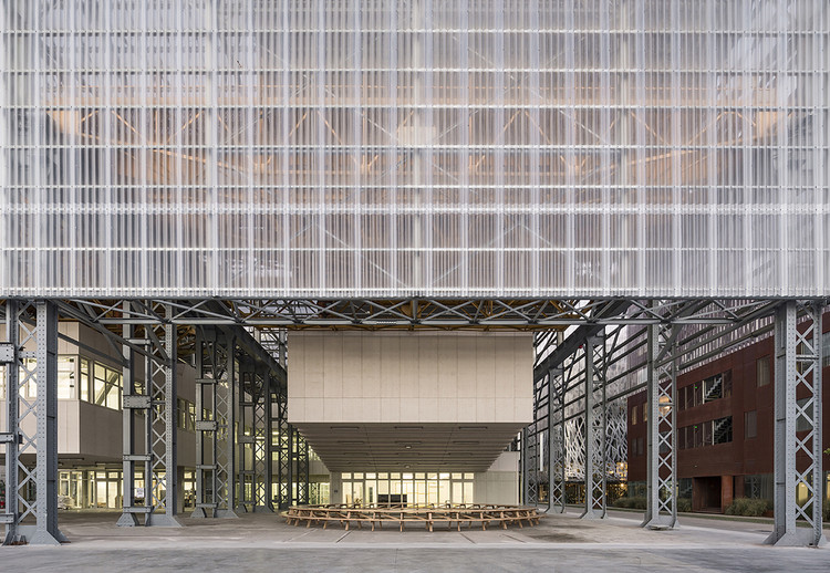 (De)industrial Architecture: 8 Projects That Redefine the Space of the Machine - Image 1 of 9