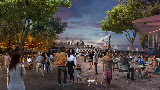 Mission Rock's Collaborative Master Plan to Transform San Francisco’s Waterfront - Image 3 of 12