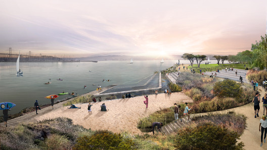 Mission Rock's Collaborative Master Plan to Transform San Francisco’s Waterfront - Image 4 of 12