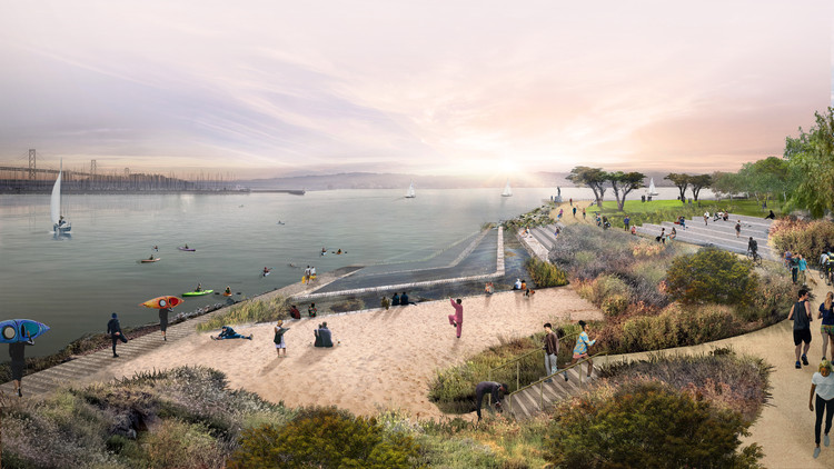 Mission Rock's Collaborative Master Plan to Transform San Francisco’s Waterfront - Image 4 of 12