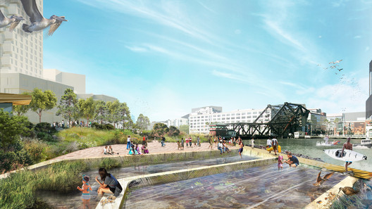 Mission Rock's Collaborative Master Plan to Transform San Francisco’s Waterfront - Image 5 of 12