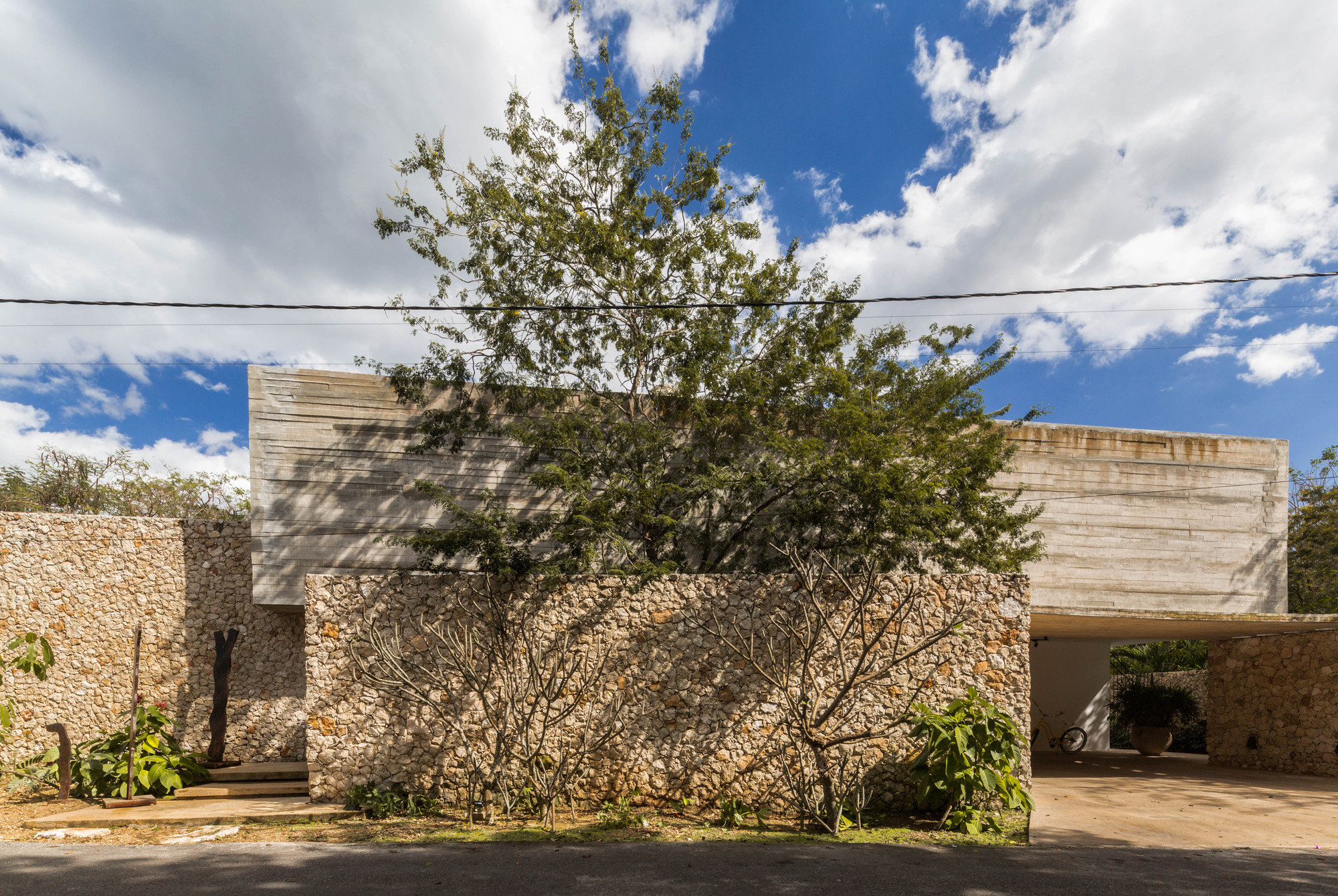Galeria de Residência Workshop / Muñoz Arquitectos Asociados - 16