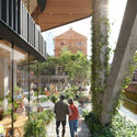 Mecanoo’s New KAMPUS Neighborhood Currently Under Construction in Manchester - Image 3 of 4