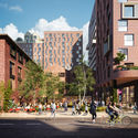 Mecanoo’s New KAMPUS Neighborhood Currently Under Construction in Manchester - Image 2 of 4