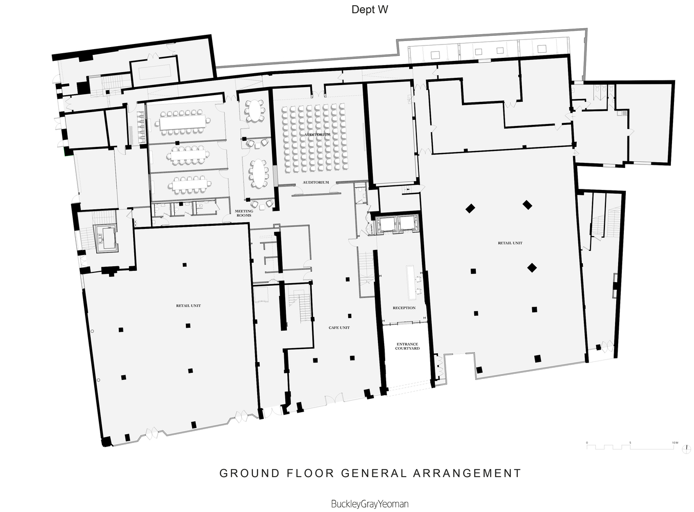 Gallery of Dept W Store / BuckleyGrayYeoman 12