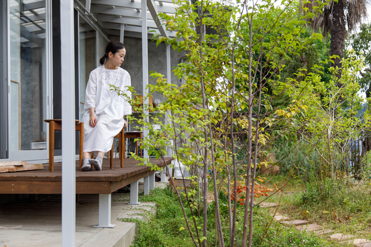 House Between Park And Farm / Hiroto Kawaguchi - Image 3 of 26