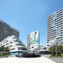 Haishang Plaza / Archimorphic - Mixed Use Architecture