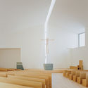 The Church of the Penitent Thief / INOUTarchitettura + LADO architetti + LAMBER + LAMBER - Image 3 of 38