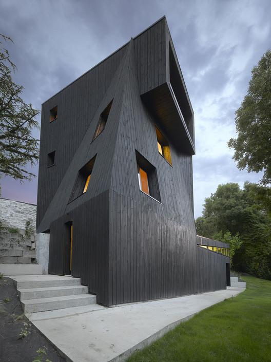 Odile Decq to Lead Grand Jury for 2020 RIBA International Prize - Image 2 of 3