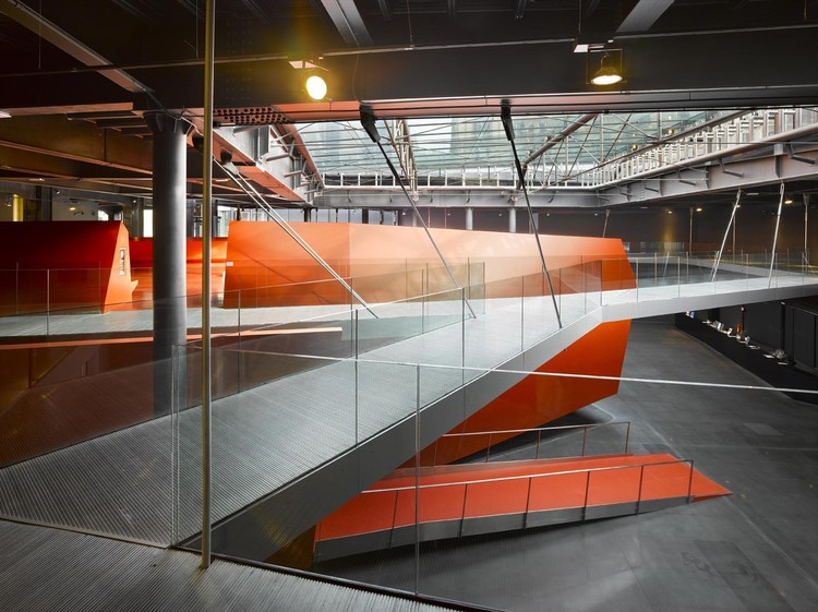 Odile Decq to Lead Grand Jury for 2020 RIBA International Prize - Image 3 of 3