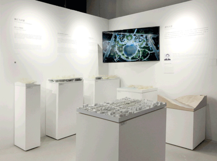 2019上海城市空间艺术季 | 规划建筑板块 - 37 的图像 68