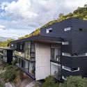 Casa Pillagua Barranco / Endara Arquitectos - Casas, Fachada