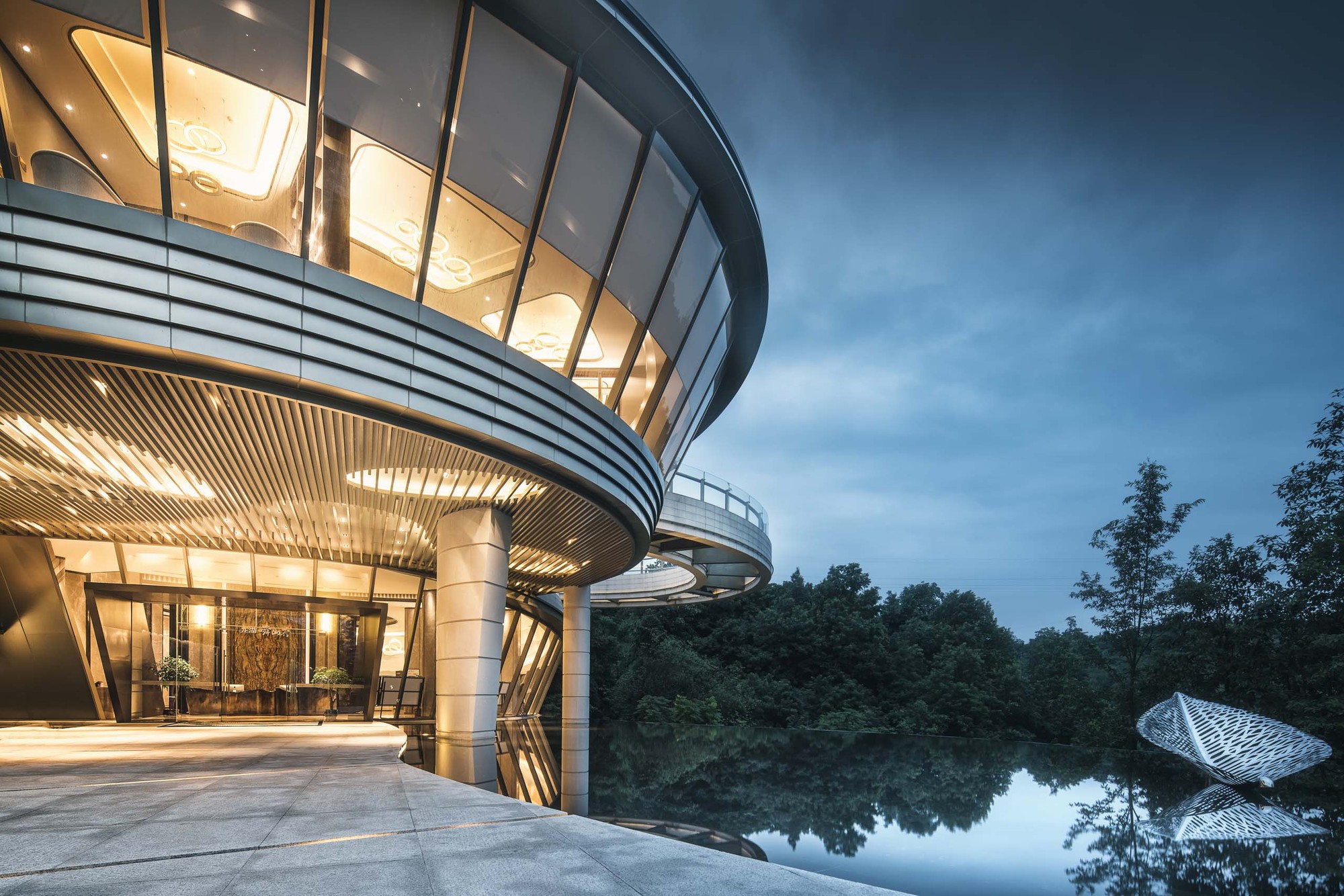 Galeria de The LOOP / LWK + PARTNERS - 16
