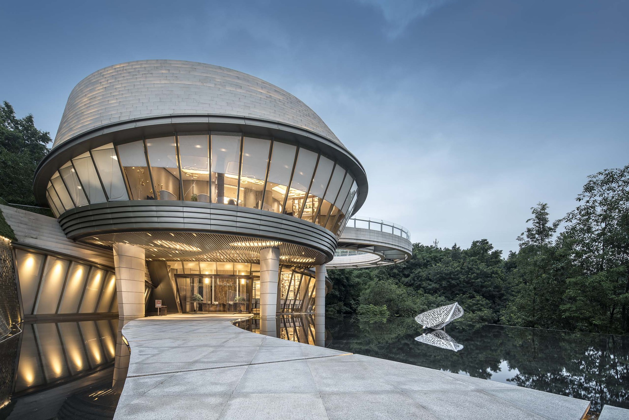Galeria de The LOOP / LWK + PARTNERS - 14