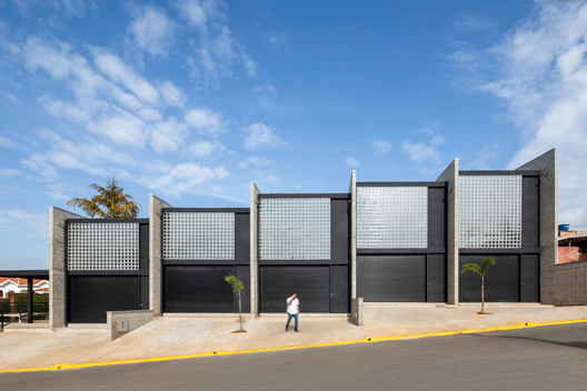 CL Warehouses / VAGA - Exterior Photography, Facade