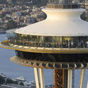 Renovação do Space Needle / Olson Kundig - Renovação