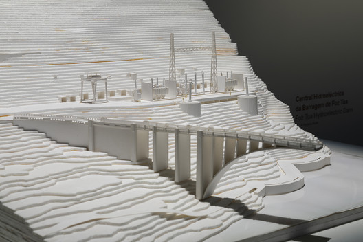 Exhibition “Souto de Moura - Memory, Projects, Works” Opens at Casa da Arquitectura - Image 6 of 16