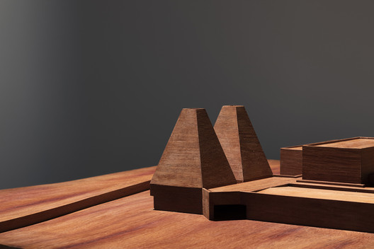 Exhibition “Souto de Moura - Memory, Projects, Works” Opens at Casa da Arquitectura - Image 12 of 16