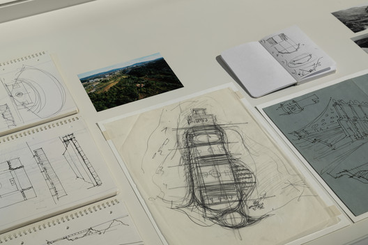Exhibition “Souto de Moura - Memory, Projects, Works” Opens at Casa da Arquitectura - Image 8 of 16