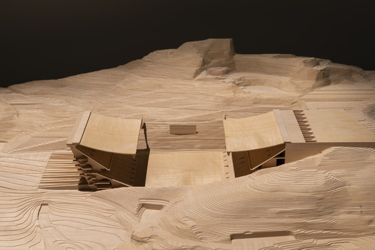 Exhibition “Souto de Moura - Memory, Projects, Works” Opens at Casa da Arquitectura - Image 2 of 16