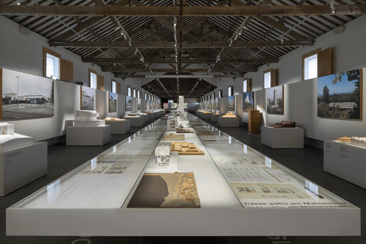 Exhibition “Souto de Moura - Memory, Projects, Works” Opens at Casa da Arquitectura - Image 7 of 16
