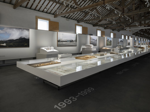 Exhibition “Souto de Moura - Memory, Projects, Works” Opens at Casa da Arquitectura - Image 5 of 16