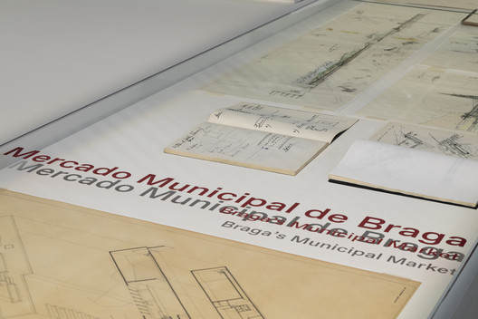 Exhibition “Souto de Moura - Memory, Projects, Works” Opens at Casa da Arquitectura - Image 9 of 16