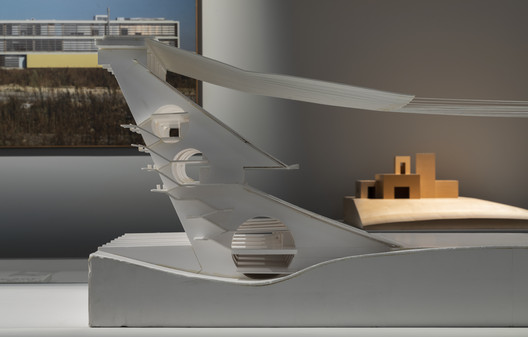 Exhibition “Souto de Moura - Memory, Projects, Works” Opens at Casa da Arquitectura - Image 11 of 16