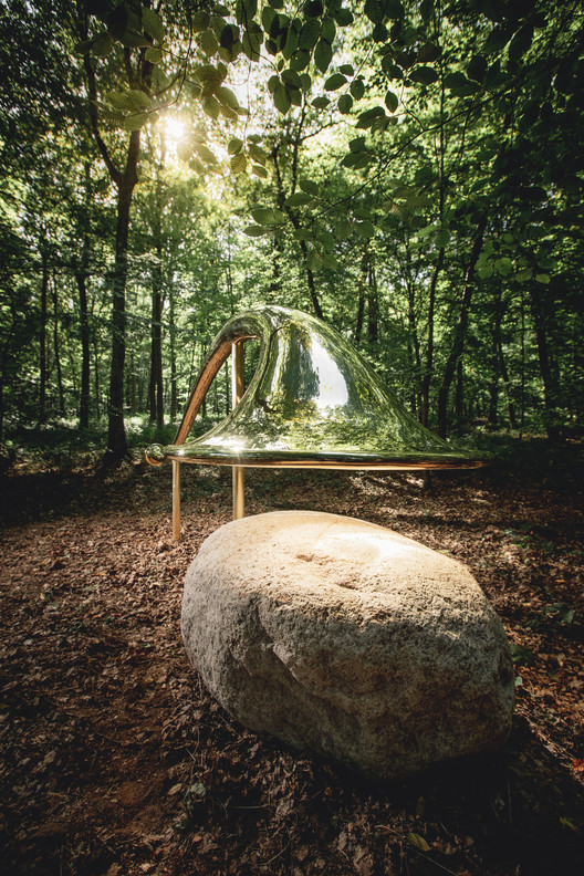 La Forêt Monumentale: A Sustainable Architecture Festival - Image 10 of 24