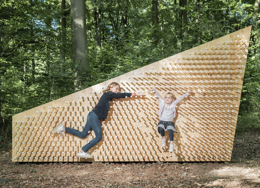 La Forêt Monumentale: A Sustainable Architecture Festival - Image 14 of 24
