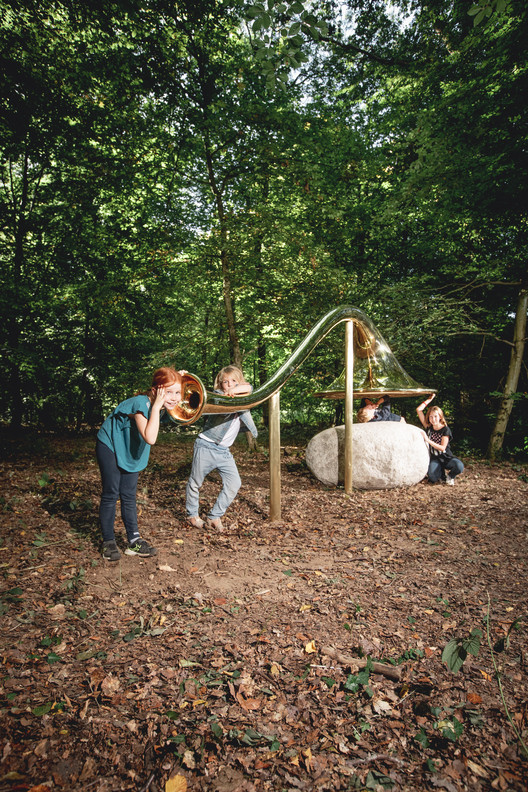 La Forêt Monumentale: A Sustainable Architecture Festival - Image 8 of 24