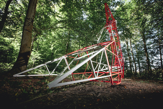 La Forêt Monumentale: A Sustainable Architecture Festival - Image 9 of 24