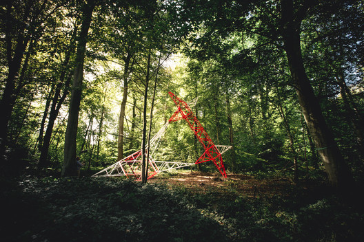 La Forêt Monumentale: A Sustainable Architecture Festival - Image 6 of 24