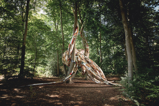 La Forêt Monumentale: A Sustainable Architecture Festival - Image 11 of 24