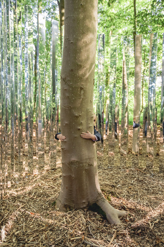 La Forêt Monumentale: A Sustainable Architecture Festival - Image 2 of 24