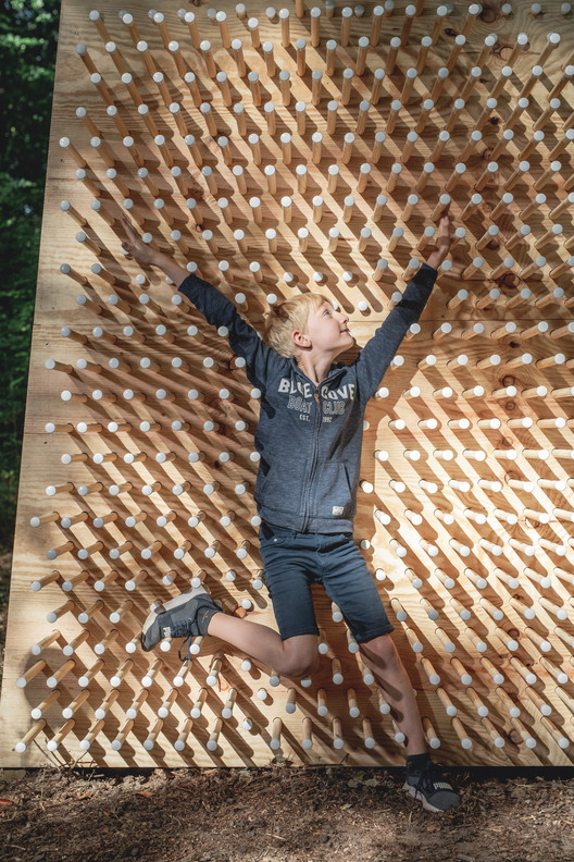 La Forêt Monumentale: A Sustainable Architecture Festival - Image 12 of 24