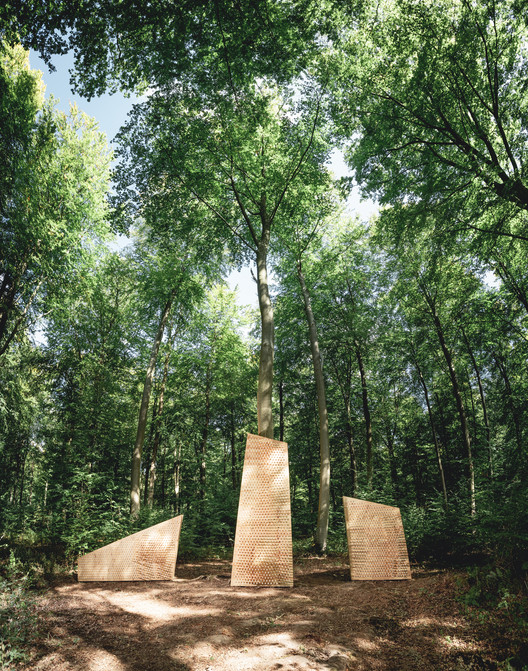 La Forêt Monumentale: A Sustainable Architecture Festival - Image 15 of 24