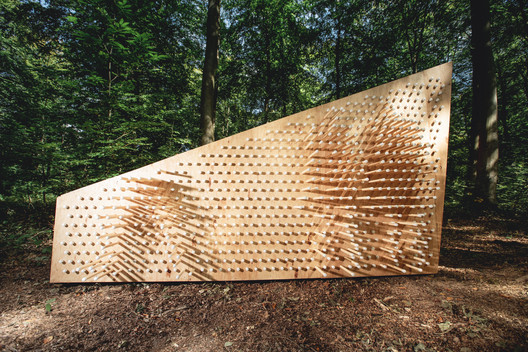 La Forêt Monumentale: A Sustainable Architecture Festival - Image 3 of 24