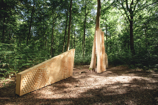 La Forêt Monumentale: A Sustainable Architecture Festival - Image 20 of 24
