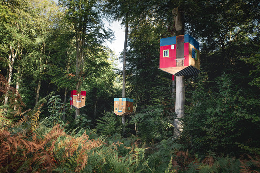 La Forêt Monumentale: A Sustainable Architecture Festival - Image 4 of 24