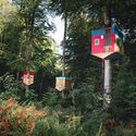 La Forêt Monumentale: A Sustainable Architecture Festival - 3 的图像 4