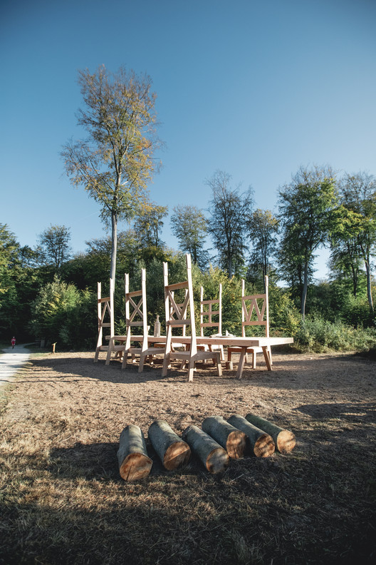 La Forêt Monumentale: A Sustainable Architecture Festival - Image 23 of 24