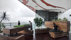 People’s Park - Interactive Installation for Guangdong Times Museum / TURTLEHILL DESIGN