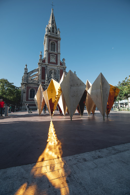 La Forêt Monumentale: A Sustainable Architecture Festival - Image 21 of 24