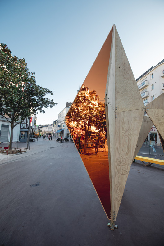 La Forêt Monumentale: A Sustainable Architecture Festival - Image 24 of 24