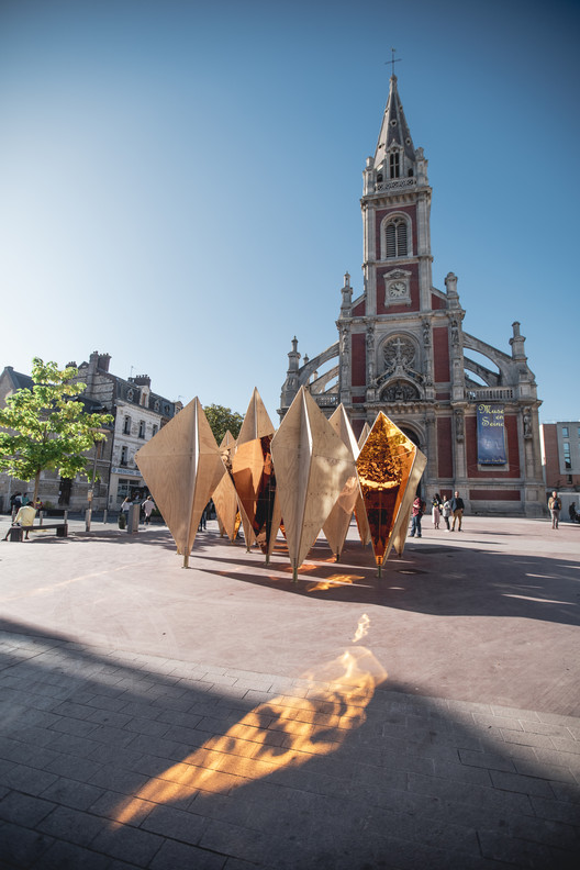 La Forêt Monumentale: A Sustainable Architecture Festival - Image 7 of 24