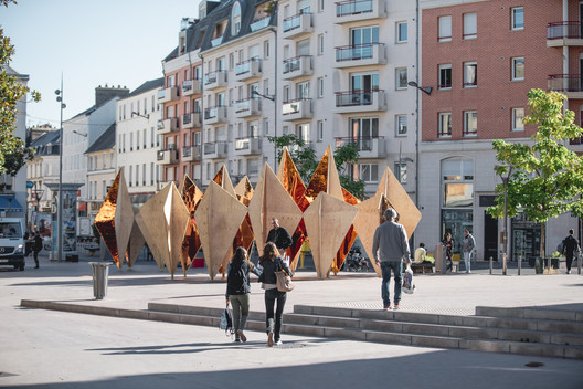 La Forêt Monumentale: A Sustainable Architecture Festival - Image 1 of 24