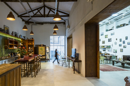 Isso É Café / MM18 Arquitetura - Image 15 of 25